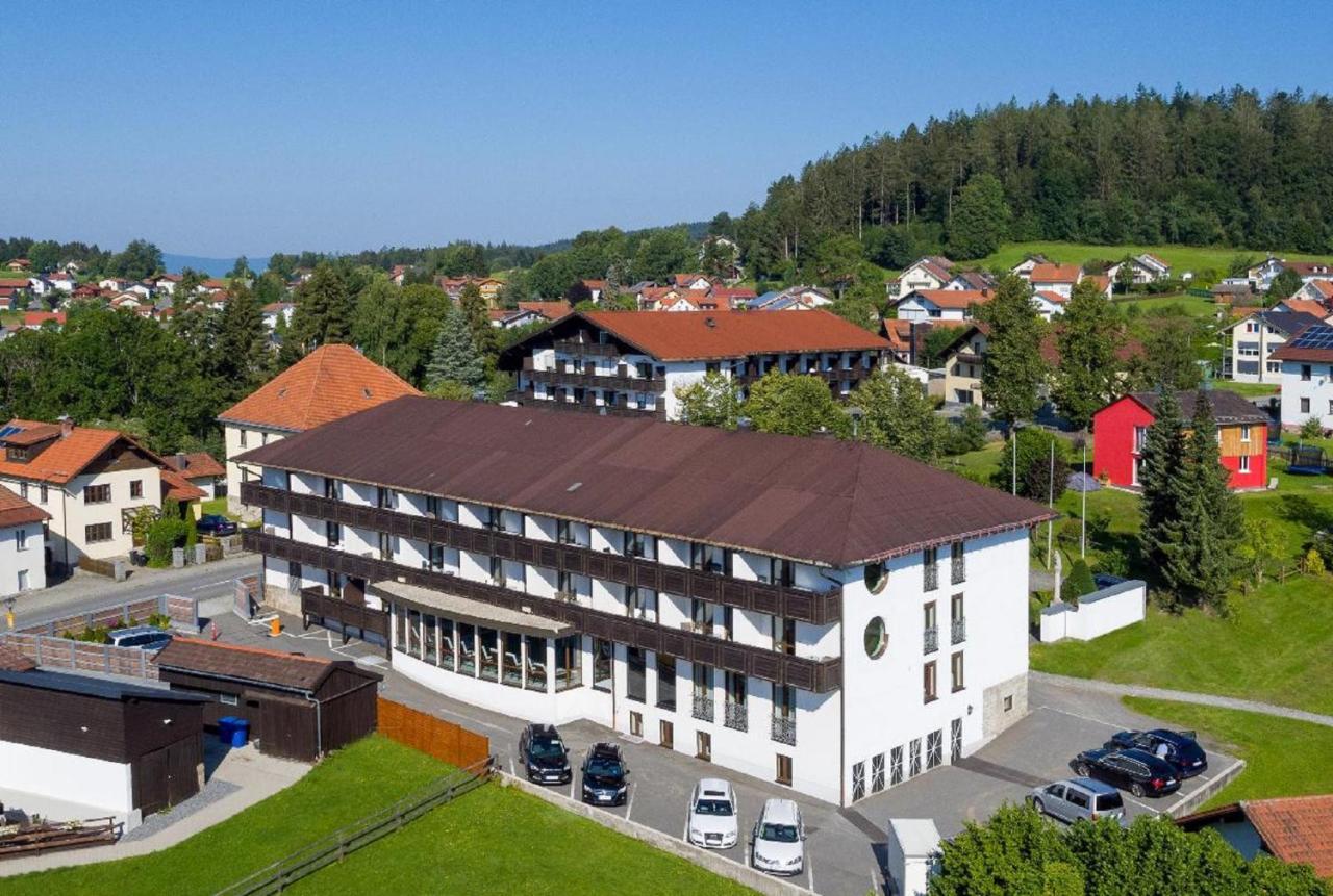 Hotel & Residence Hochriegel Spiegelau Exterior photo