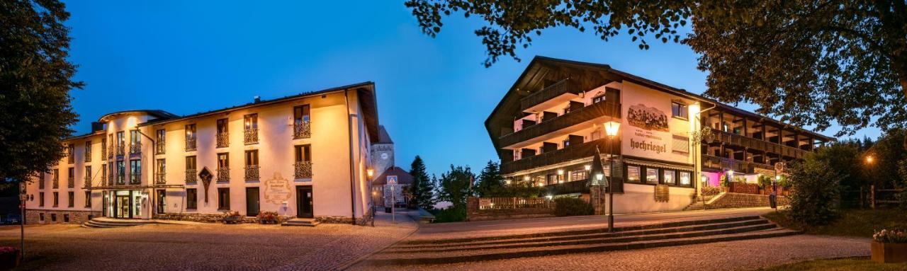 Hotel & Residence Hochriegel Spiegelau Exterior photo
