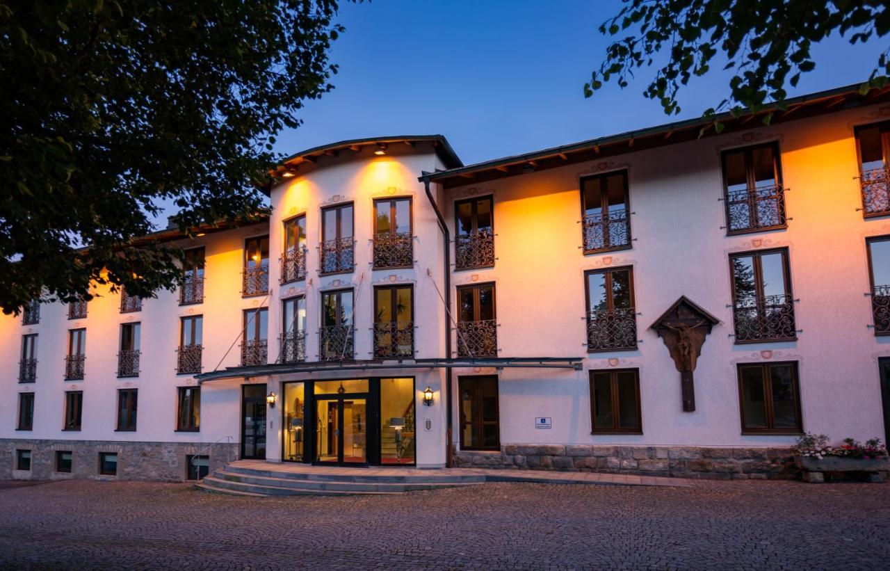 Hotel & Residence Hochriegel Spiegelau Exterior photo
